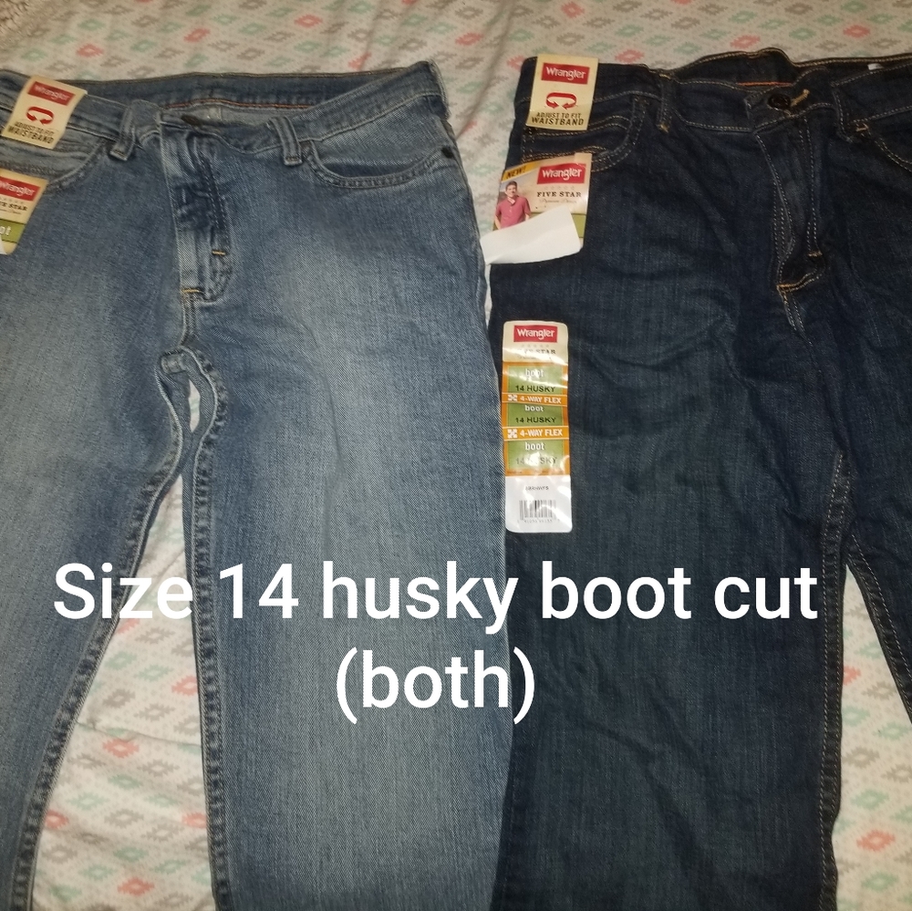 Boy jeans